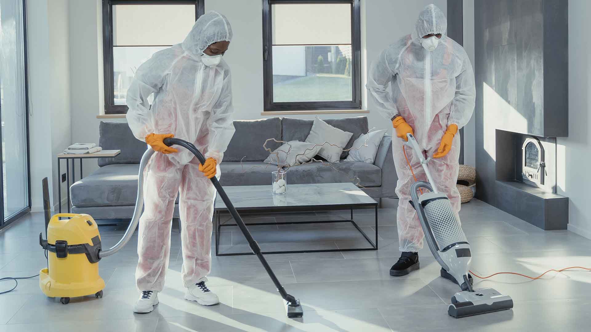 Fumigation Services